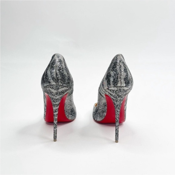 Louboutons size 37.5 - Picture 3 of 4